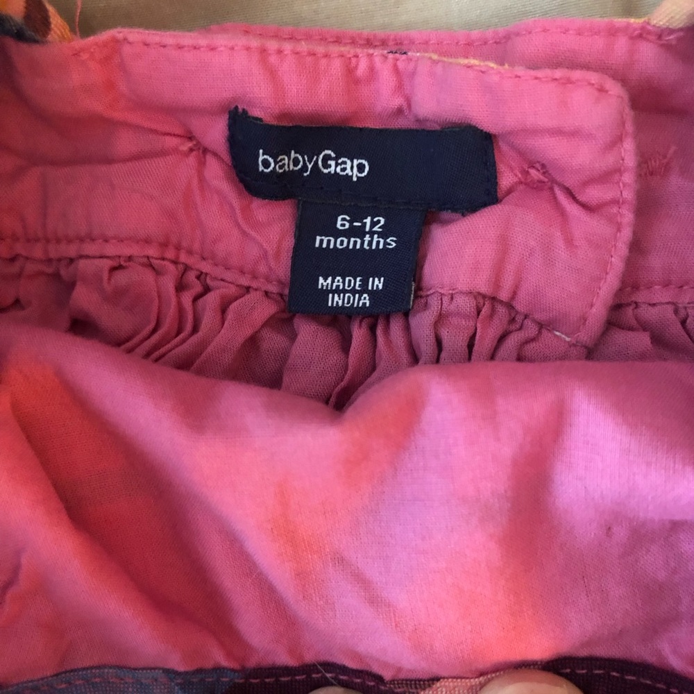 Baby Gap Stained Glass Dress - Picture 5 of 5